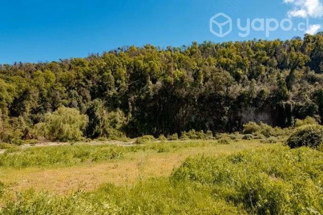 Parcelas a la venta - precordillera Región Maule