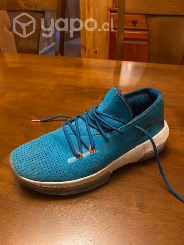 Zapatillas Basketball Under Armour 3Zero III