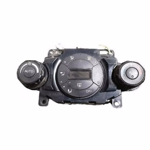 Control de calefaccion ford ecosport 2016