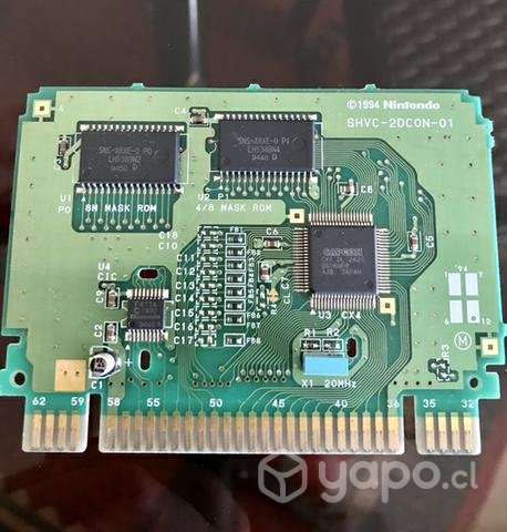 Megaman X2 original - Imagen 2
