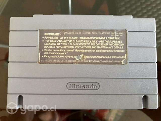 Megaman X2 original - Imagen 3