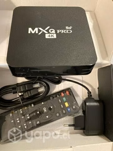 Transforma la tv en Smart