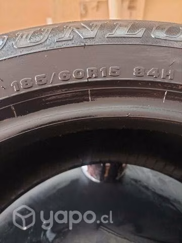 Neumático dunlop nuevo