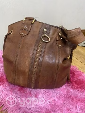 Carteras 100% cuero