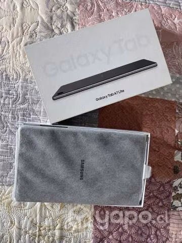 Tablet Galaxy tabA7 lite