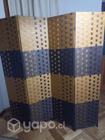 Biombo separador de ambientes
