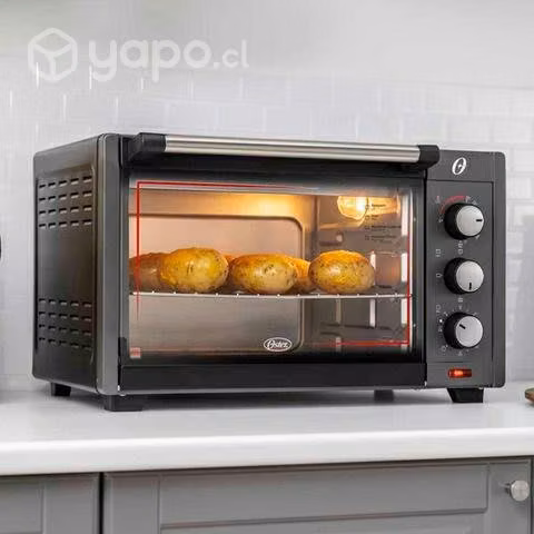 Horno tostador eléctrico Oster 30litros