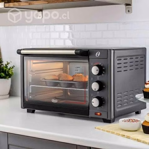 Horno tostador eléctrico Oster 30litros