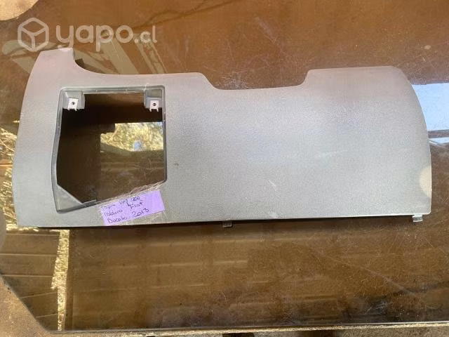 Tapa inferior izquierda tablero Fiat Ducato 2013