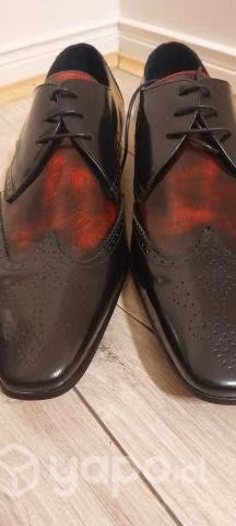 Calzado marca jeffery west nuevo - Imagen 2