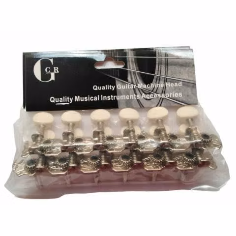 GCR Clavijero Mandolina 12 Cuerdas