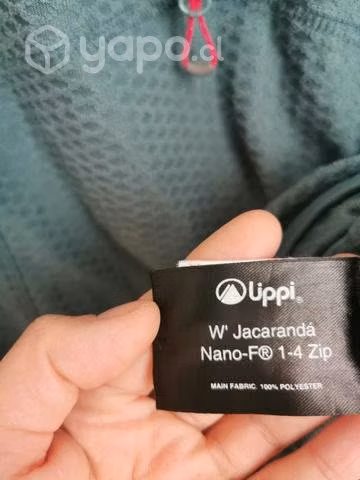 Segunda capa Lippi
