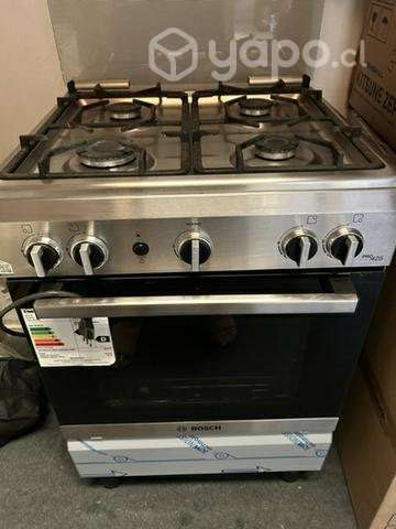 Cocina bosh a gas - Imagen 3
