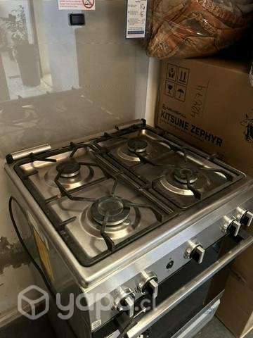Cocina bosh a gas - Imagen 2