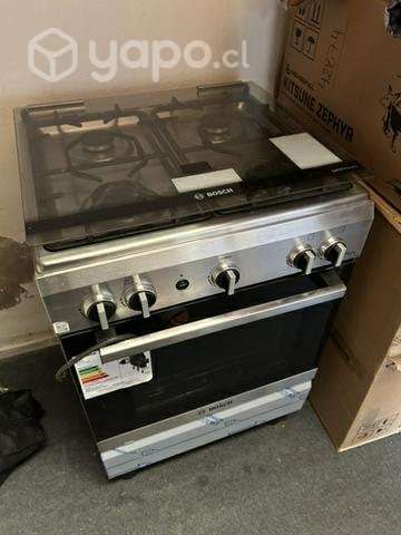 Cocina bosh a gas - Imagen 4