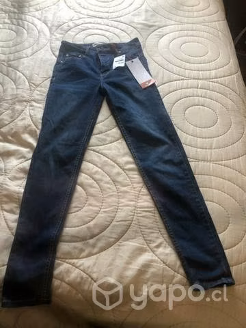 Jeans americanizó up 36 nuevo