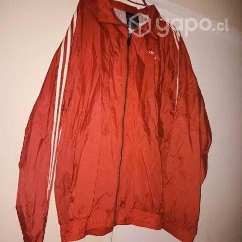 Cortavientos adidas