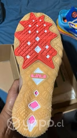 Zapatillas LEBRON JAMES LOONY TUNES