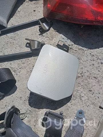 Suzuki alto k10 2016 tapa de bencina exterior env
