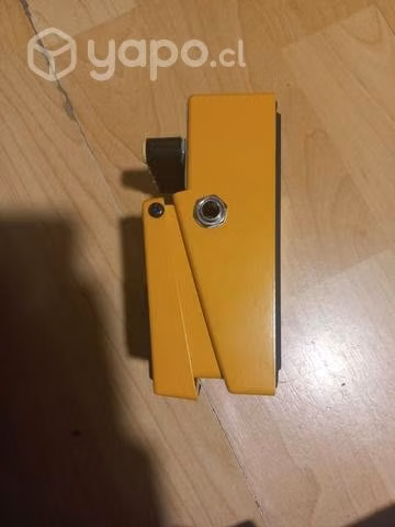 Pedal para guitarra electrica
