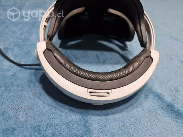 Ps vr casi nuevos + cámara ps4 + 2 controles move