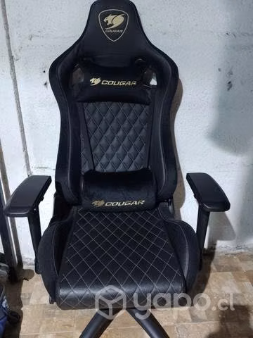 Silla gamer