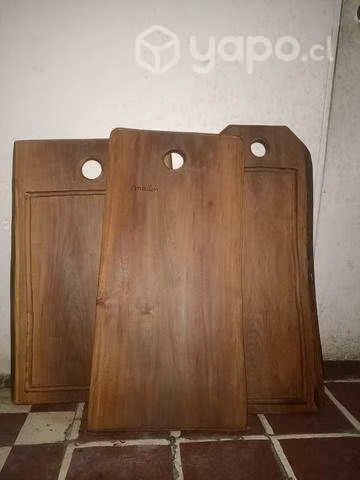Tablas para asados o picoteos - Imagen 6