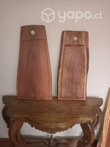 Tablas para asados o picoteos - Imagen 3