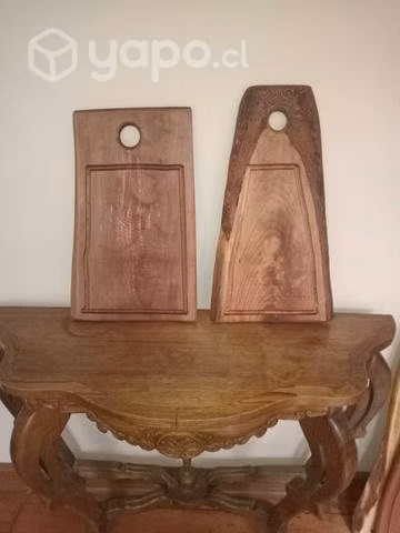 Tablas para asados o picoteos - Imagen 2