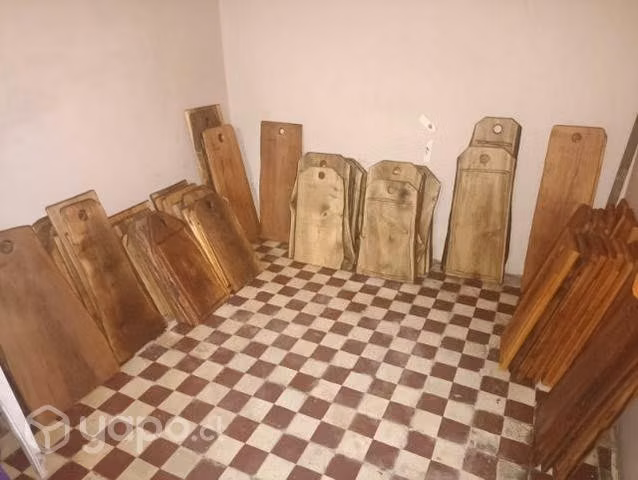 Tablas para asados o picoteos - Imagen 4