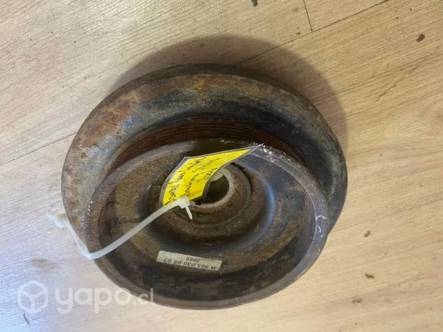 Damper polea ciguenal Ssangyong Stavic 2006