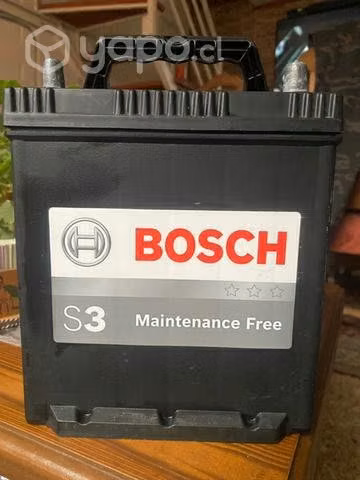 Batería nueva