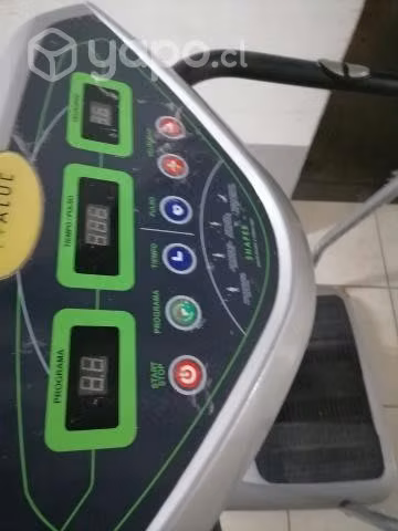 Maquina Deporte
