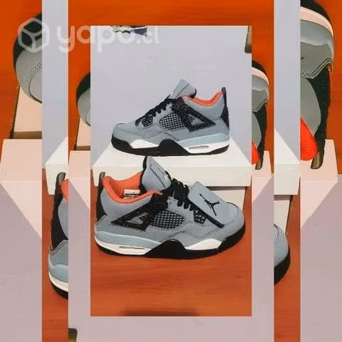 Jordan retro 4