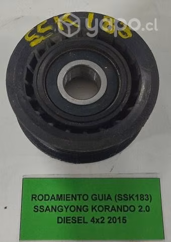 Rodamiento Guía (SSK183) SSangyong Korando 2.0