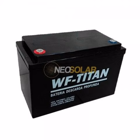 Neosolar baterias desde los 100 ah