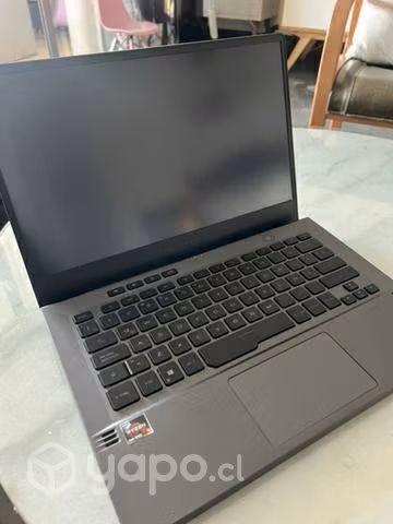 Notebook AMD Ryzen 9 16GB Ram 1TB SSD 14"