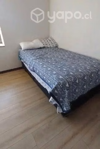 Departamento amoblado