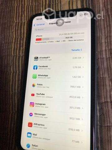 IPhone XR de 64gb - Imagen 5