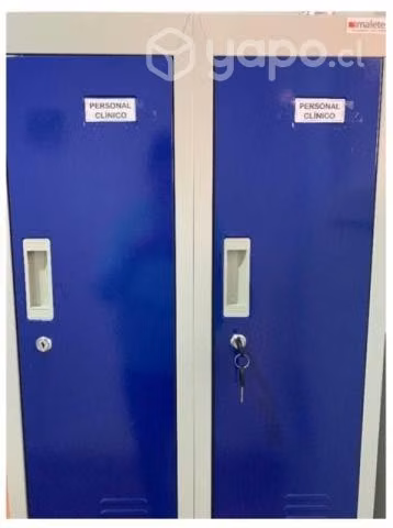Locker 4 puertas