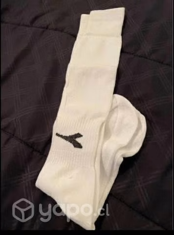 Calcetas de fútbol de algodón