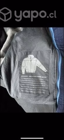 Chaqueta Outdoor mujer