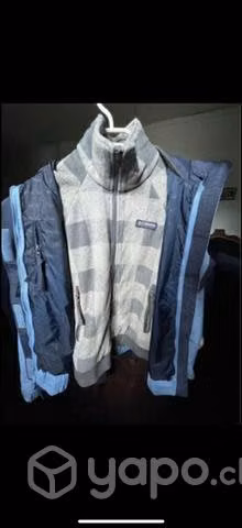 Chaqueta Outdoor mujer