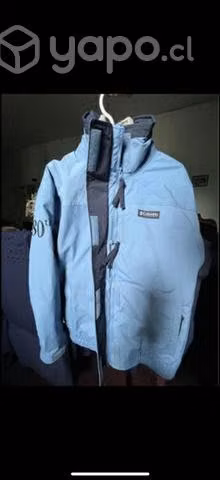 Chaqueta Outdoor mujer