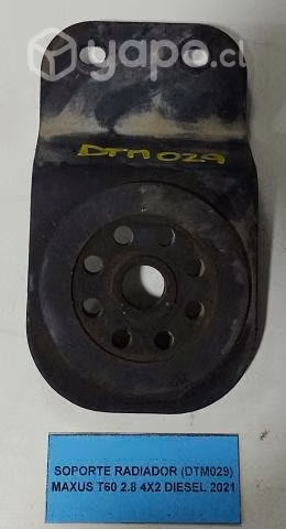 Soporte Radiador (DTM029) Maxus T60 2.8 4x2 Diesel