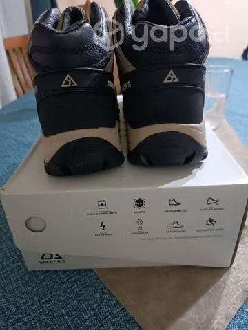 Zapatos de seguridad - Imagen 3