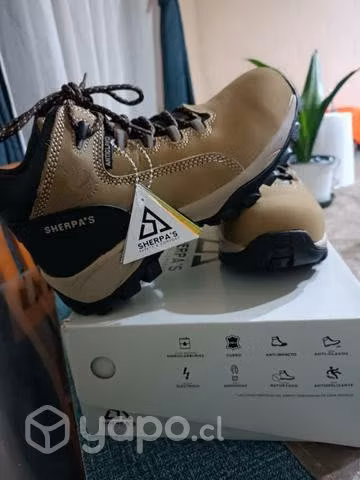 Zapatos de seguridad