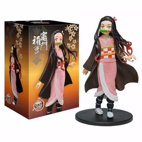 Figuras Anime Colección Kimetsu no Yaiba - Imagen 6