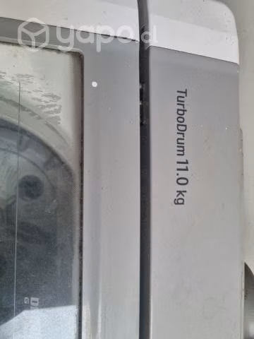 Lavadora lg