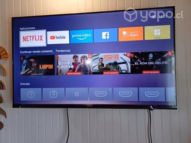 Televisor 43" caixun